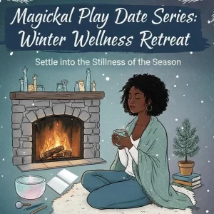 Winter Wellness Retreat Ticket